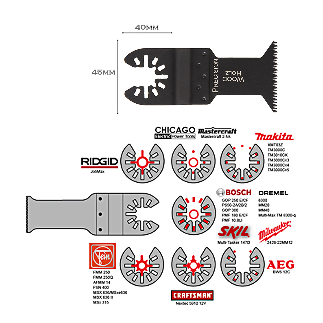 fein multimaster sägeblatt holz parkett makita multitool laminat sägen sägeblatt holz